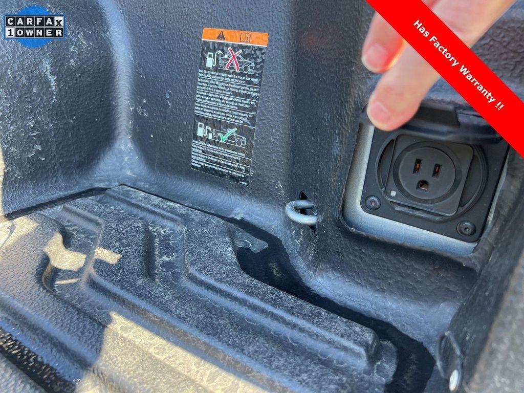 used 2023 Chevrolet Silverado 1500 car