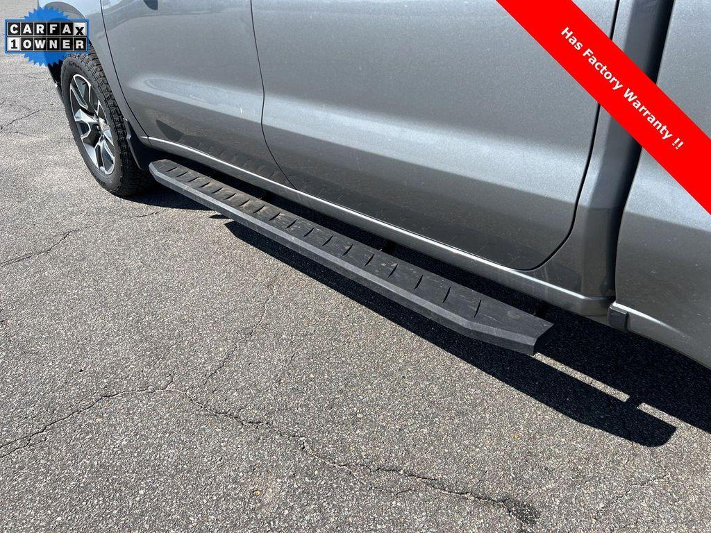 used 2023 Chevrolet Silverado 1500 car