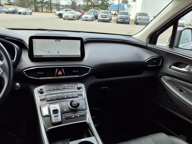 used 2023 Hyundai Santa Fe car