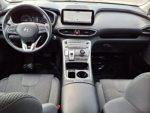used 2023 Hyundai Santa Fe car