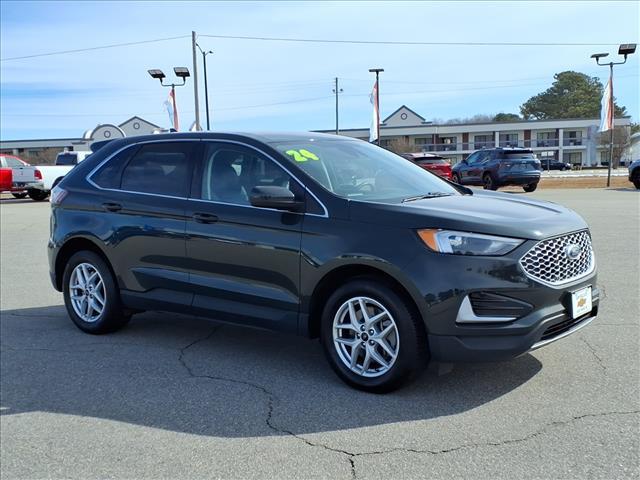used 2024 Ford Edge car, priced at $20,189
