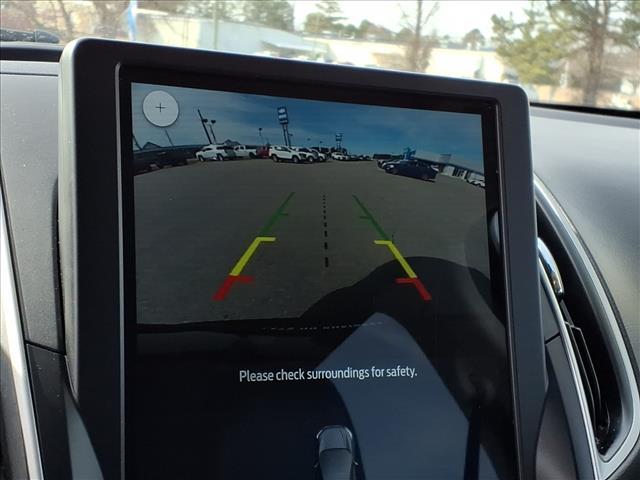 used 2024 Ford Edge car, priced at $20,189