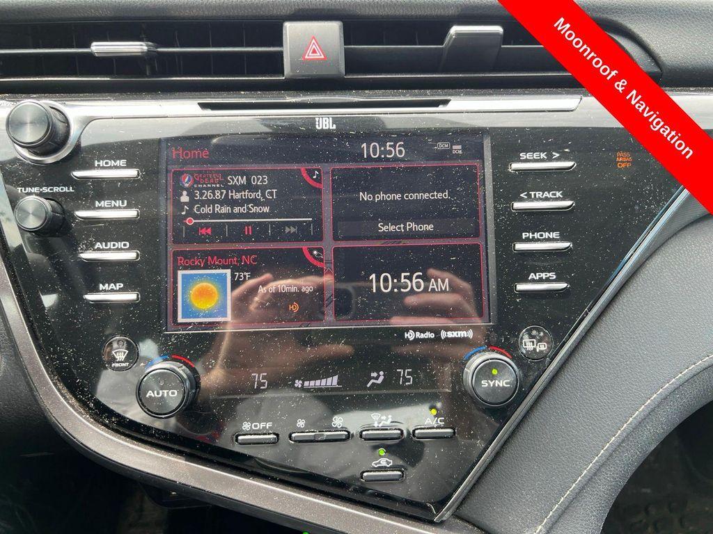 used 2019 Toyota Camry car, priced at $22,488