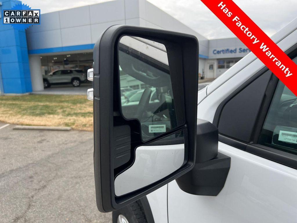 used 2025 Chevrolet Silverado 2500 car, priced at $57,488