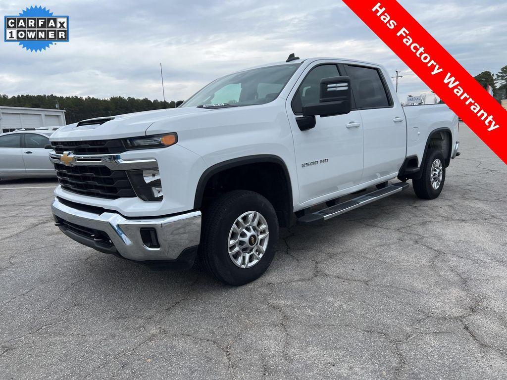 used 2025 Chevrolet Silverado 2500 car, priced at $57,488