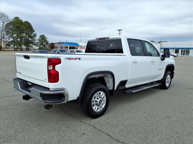 used 2025 Chevrolet Silverado 2500 car, priced at $56,529