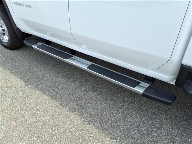 used 2025 Chevrolet Silverado 2500 car, priced at $56,529