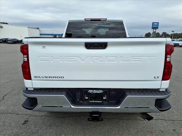 used 2025 Chevrolet Silverado 2500 car, priced at $56,529