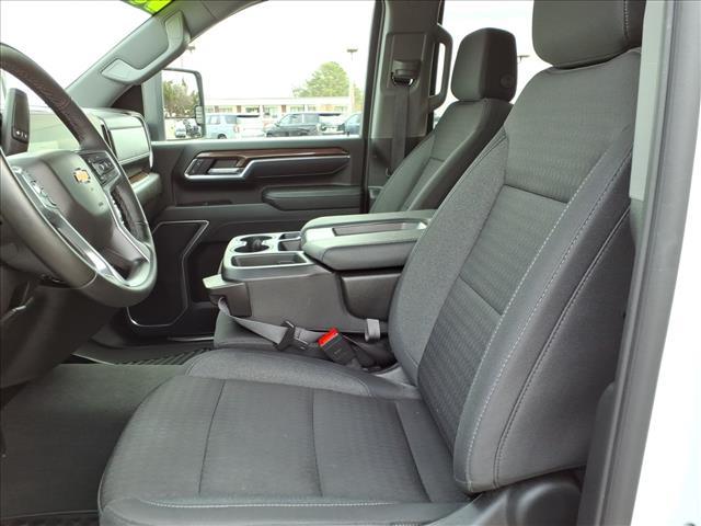 used 2025 Chevrolet Silverado 2500 car, priced at $56,529