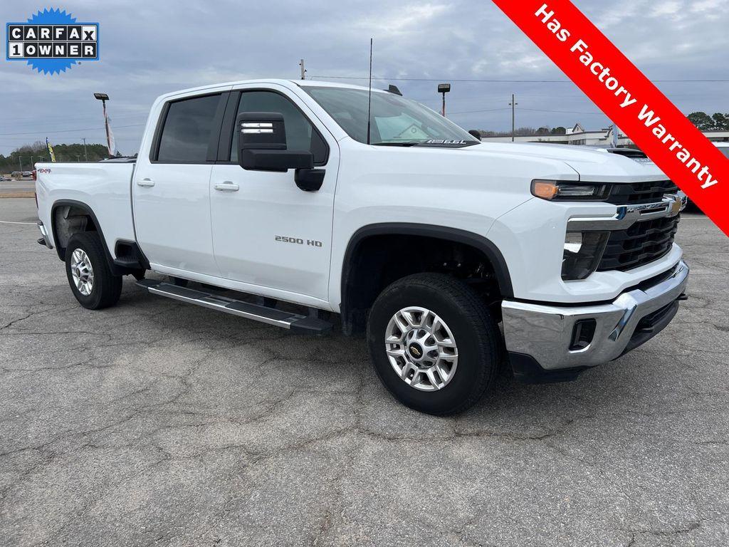 used 2025 Chevrolet Silverado 2500 car, priced at $57,488