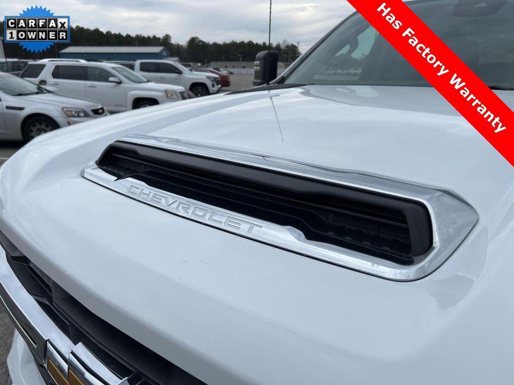 used 2025 Chevrolet Silverado 2500 car, priced at $57,488