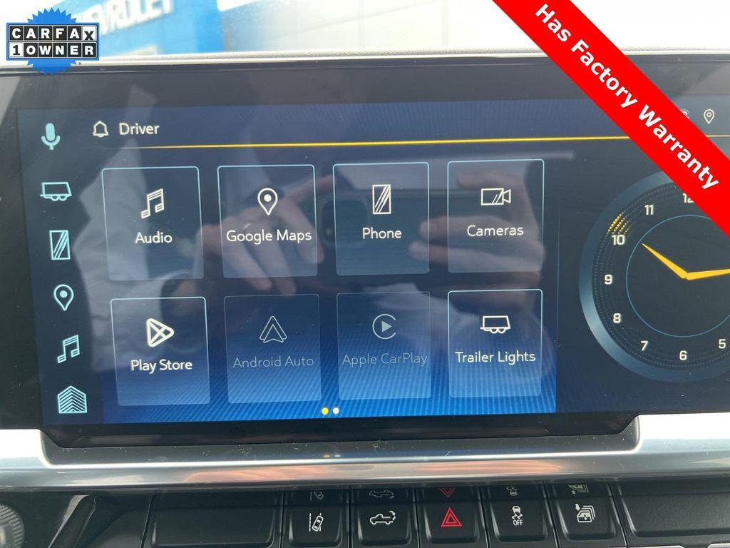 used 2025 Chevrolet Silverado 2500 car, priced at $57,488