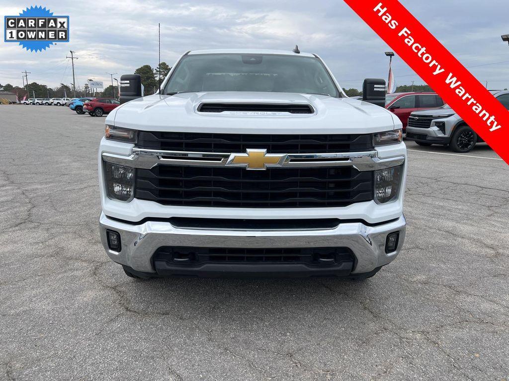 used 2025 Chevrolet Silverado 2500 car, priced at $57,488