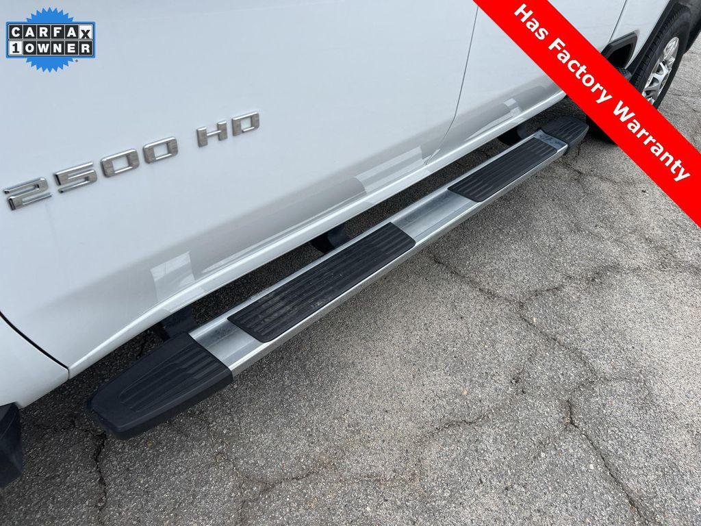 used 2025 Chevrolet Silverado 2500 car, priced at $57,488