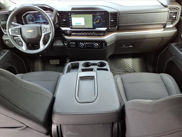 used 2025 Chevrolet Silverado 2500 car, priced at $56,529