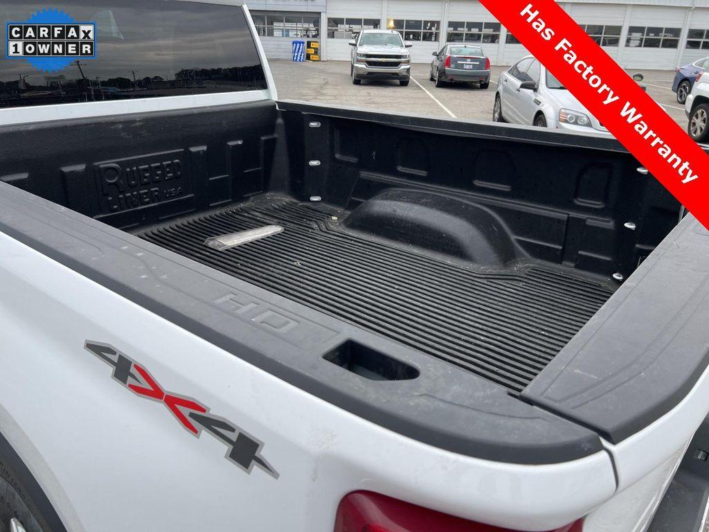 used 2025 Chevrolet Silverado 2500 car, priced at $57,488