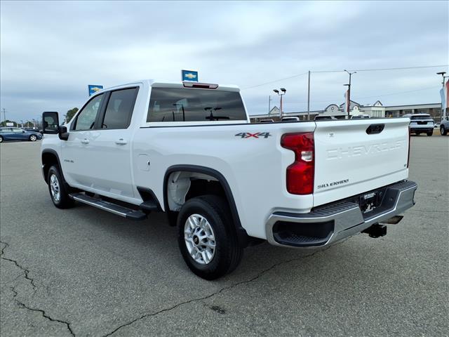 used 2025 Chevrolet Silverado 2500 car, priced at $56,529