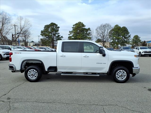 used 2025 Chevrolet Silverado 2500 car, priced at $56,529