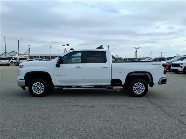 used 2025 Chevrolet Silverado 2500 car, priced at $56,529