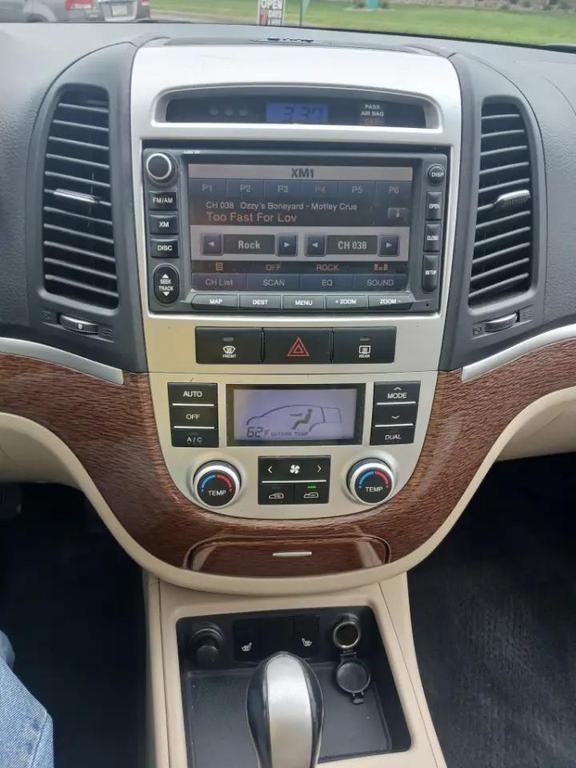 used 2008 Hyundai Santa Fe car, priced at $4,495