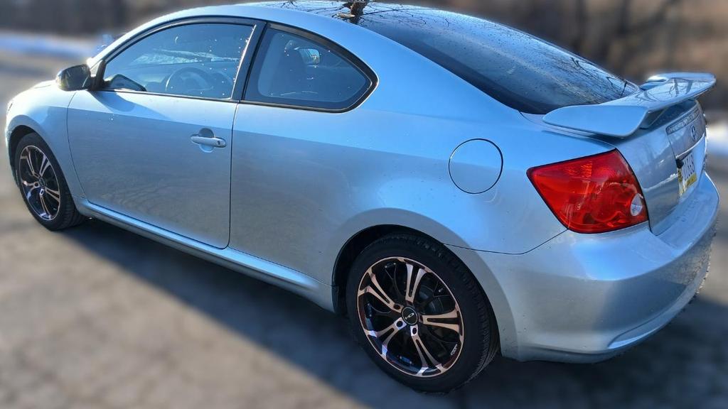 used 2007 Scion tC car, priced at $3,795