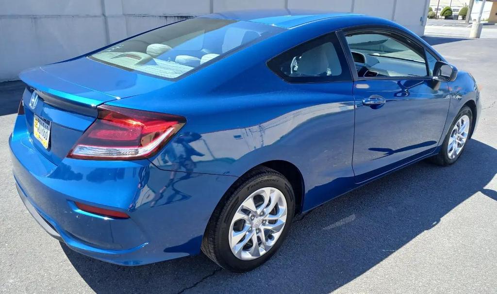used 2015 Honda Civic car, priced at $8,995