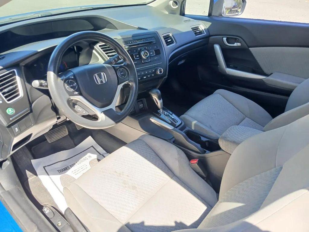 used 2015 Honda Civic car, priced at $8,995