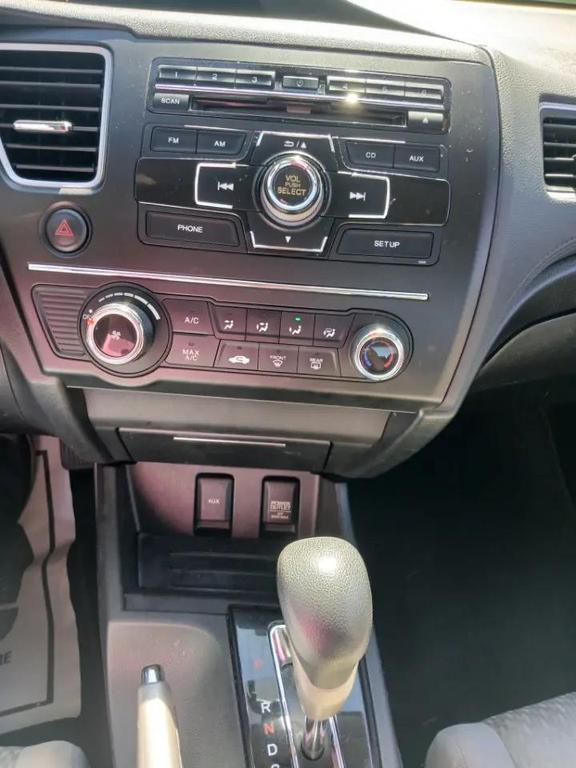 used 2015 Honda Civic car, priced at $8,995