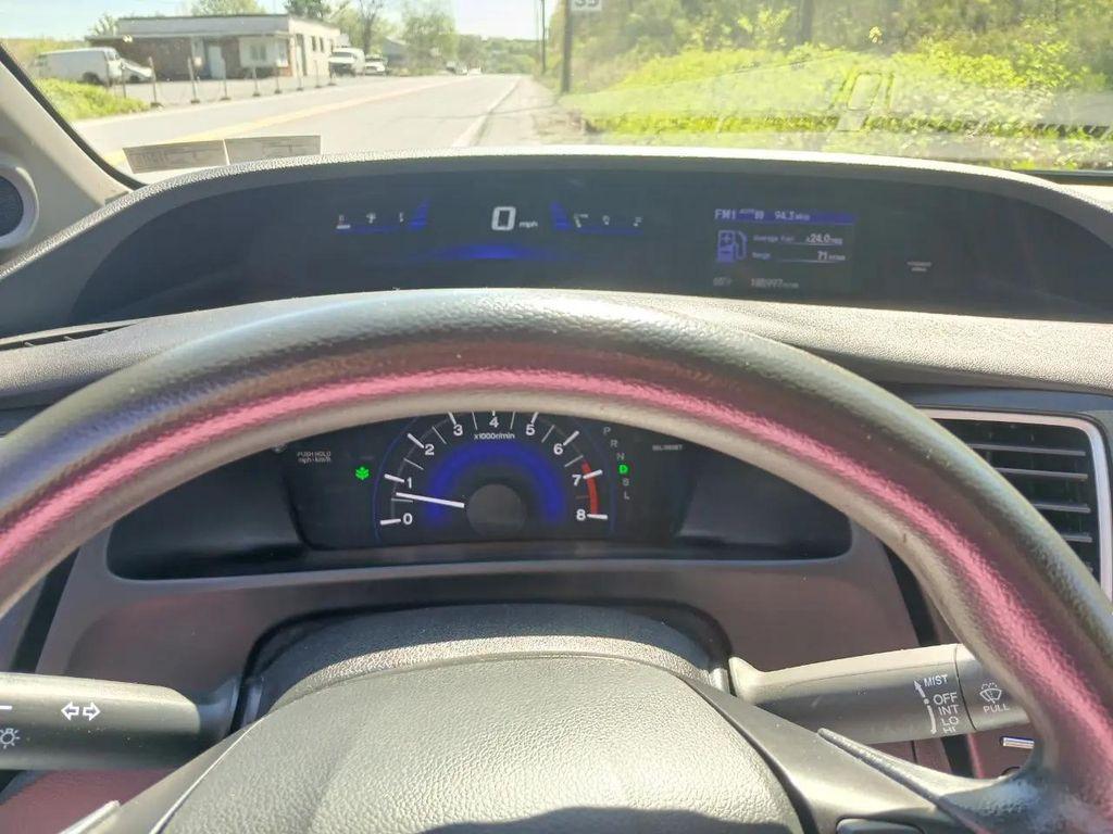 used 2015 Honda Civic car, priced at $8,995