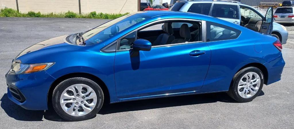 used 2015 Honda Civic car, priced at $8,995