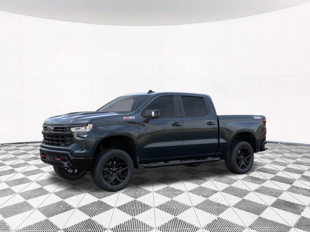 new 2026 Chevrolet Silverado 1500 car, priced at $59,891