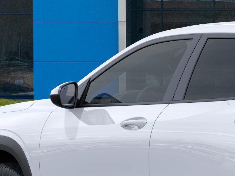 new 2026 Chevrolet Trax car, priced at $24,440