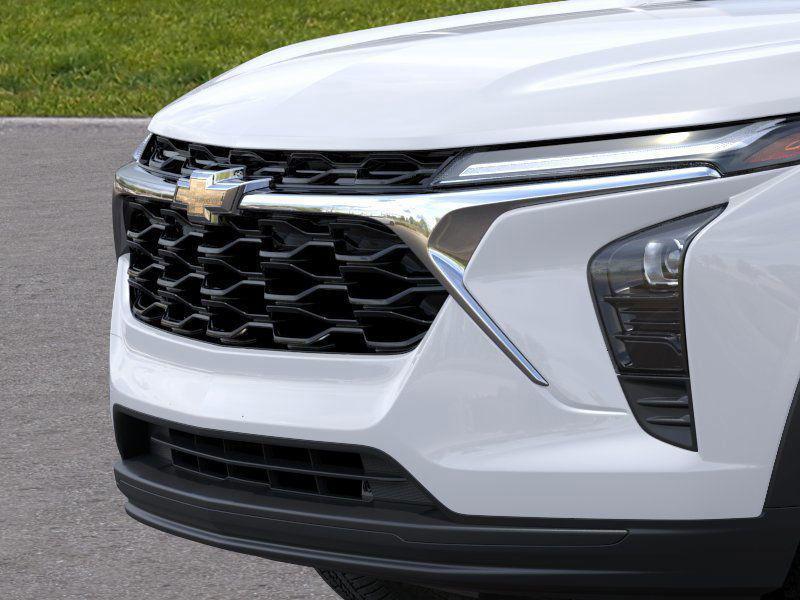 new 2026 Chevrolet Trax car, priced at $24,440