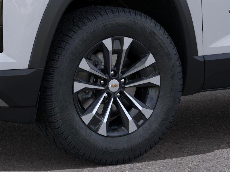 new 2026 Chevrolet Equinox car, priced at $28,575