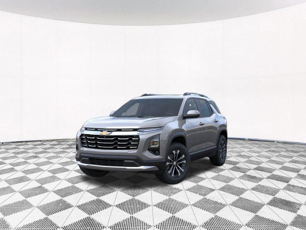 new 2026 Chevrolet Equinox car, priced at $30,984