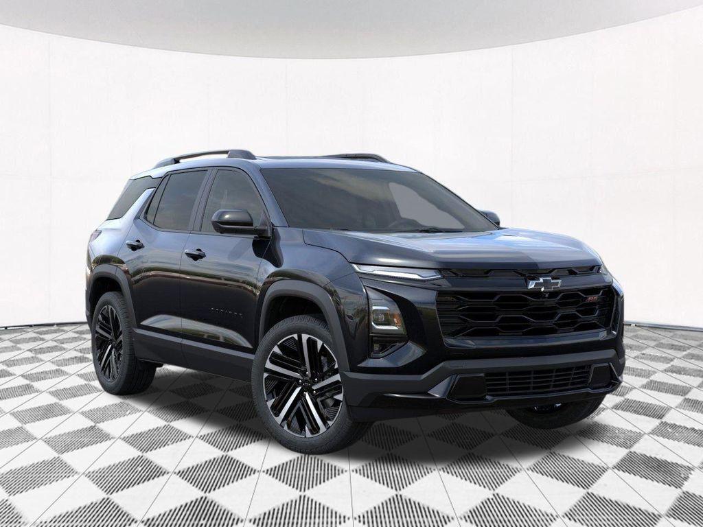 new 2026 Chevrolet Equinox car, priced at $38,897