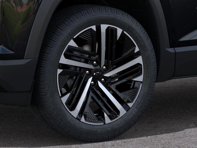 new 2026 Chevrolet Equinox car, priced at $38,897