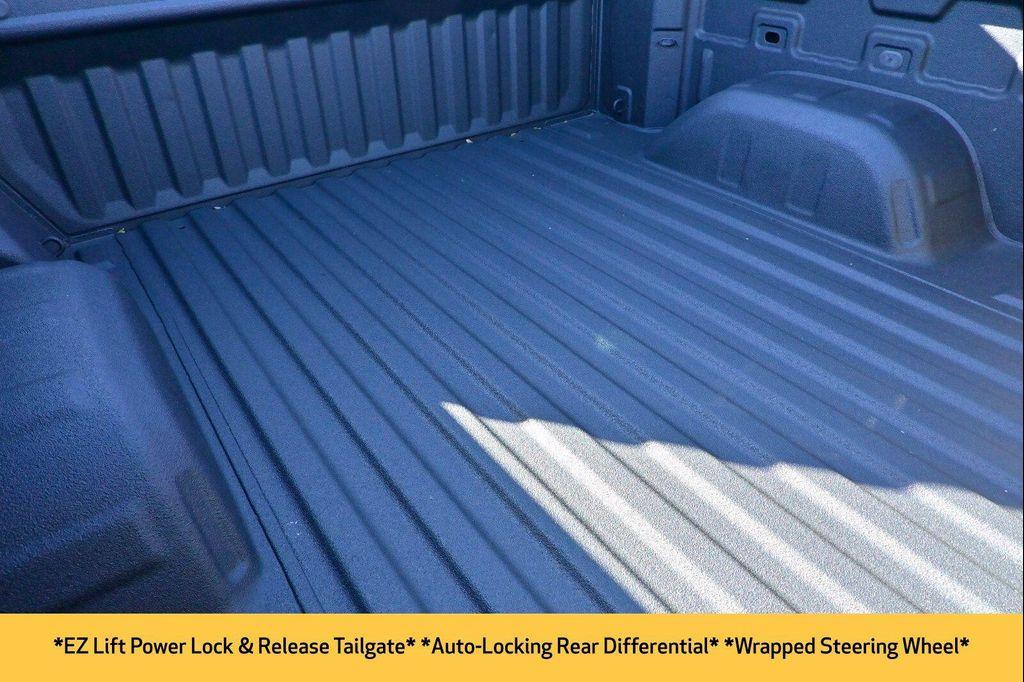 used 2023 Chevrolet Silverado 1500 car, priced at $43,434