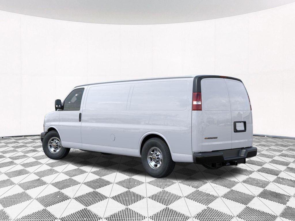 new 2025 Chevrolet Express 2500 car, priced at $47,675