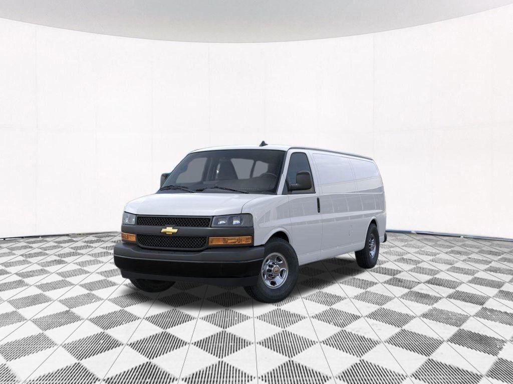 new 2025 Chevrolet Express 2500 car, priced at $48,460