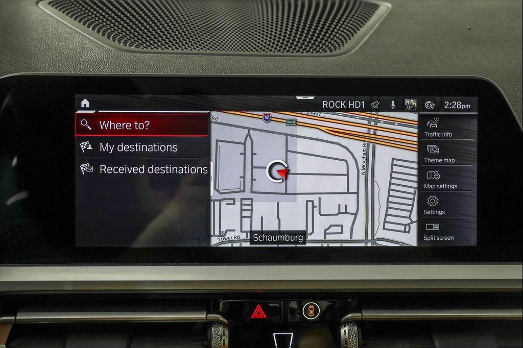 used 2023 BMW M4 car, priced at $72,977