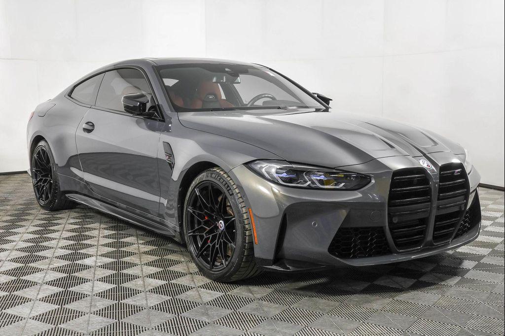 used 2023 BMW M4 car, priced at $72,977