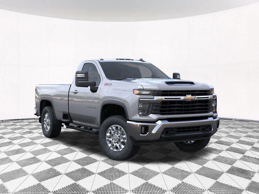 new 2026 Chevrolet Silverado 2500 car, priced at $53,297