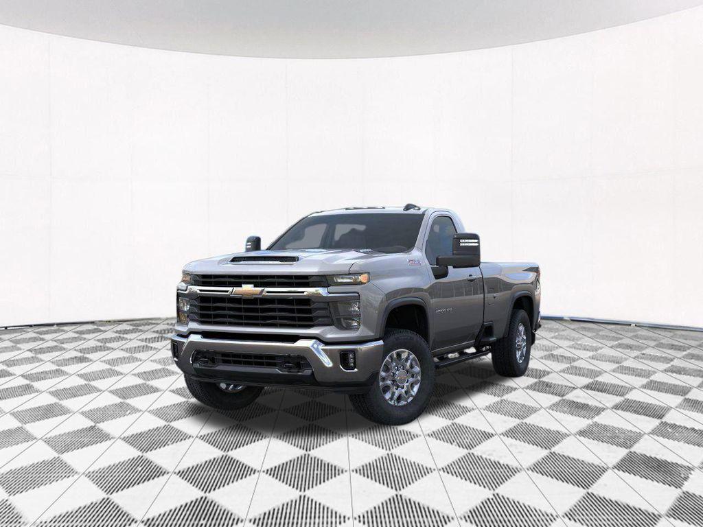 new 2026 Chevrolet Silverado 2500 car, priced at $53,297