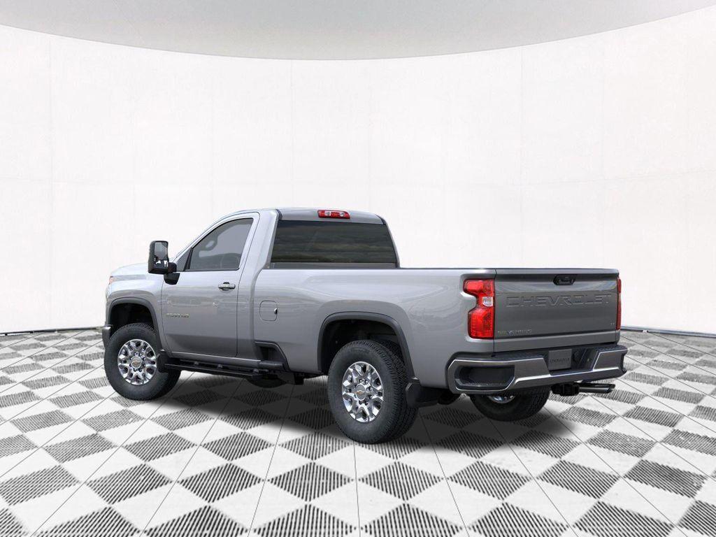 new 2026 Chevrolet Silverado 2500 car, priced at $53,297