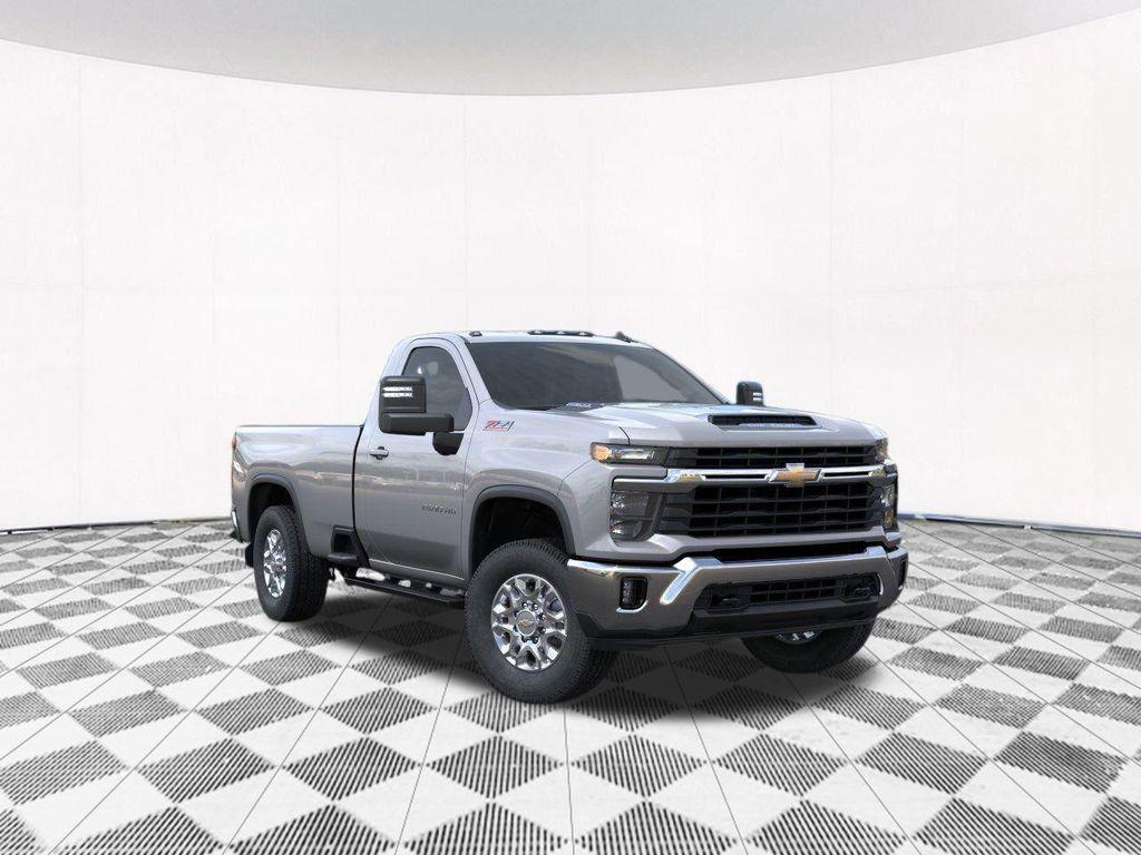 new 2026 Chevrolet Silverado 2500 car, priced at $53,297