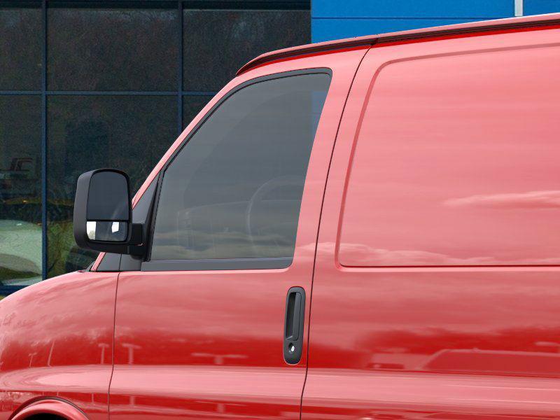 new 2026 Chevrolet Express 3500 car, priced at $53,515
