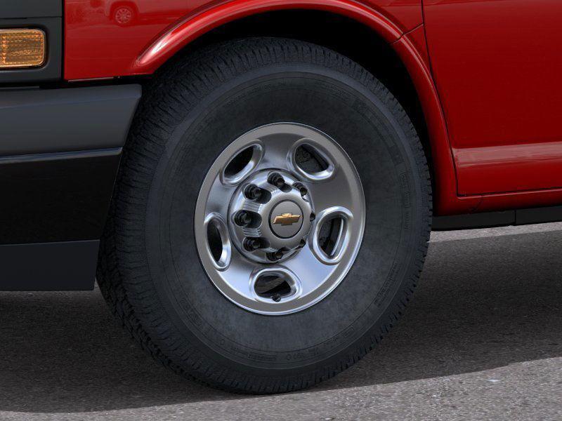 new 2026 Chevrolet Express 3500 car, priced at $53,515