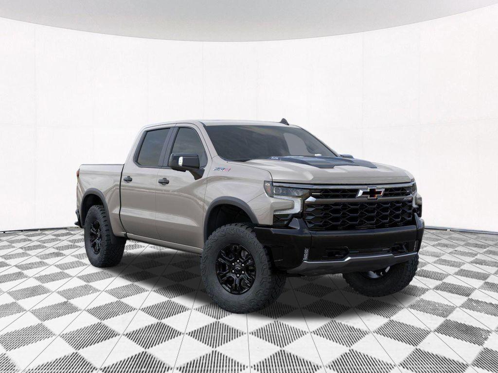 new 2026 Chevrolet Silverado 1500 car, priced at $70,486