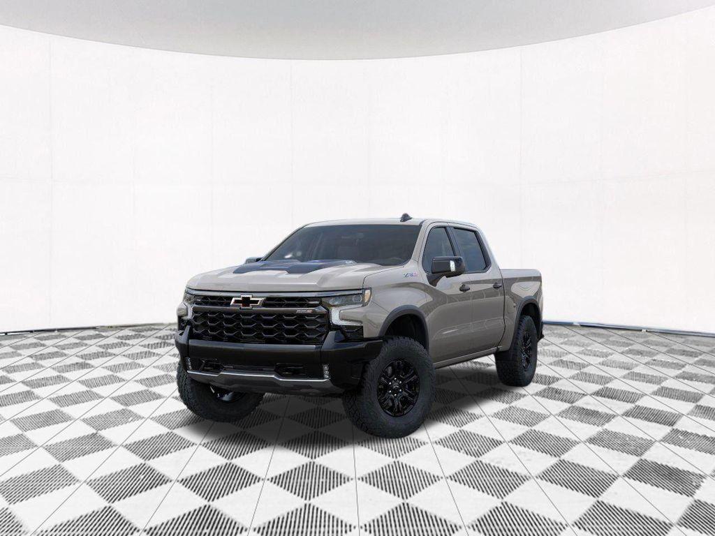 new 2026 Chevrolet Silverado 1500 car, priced at $70,486